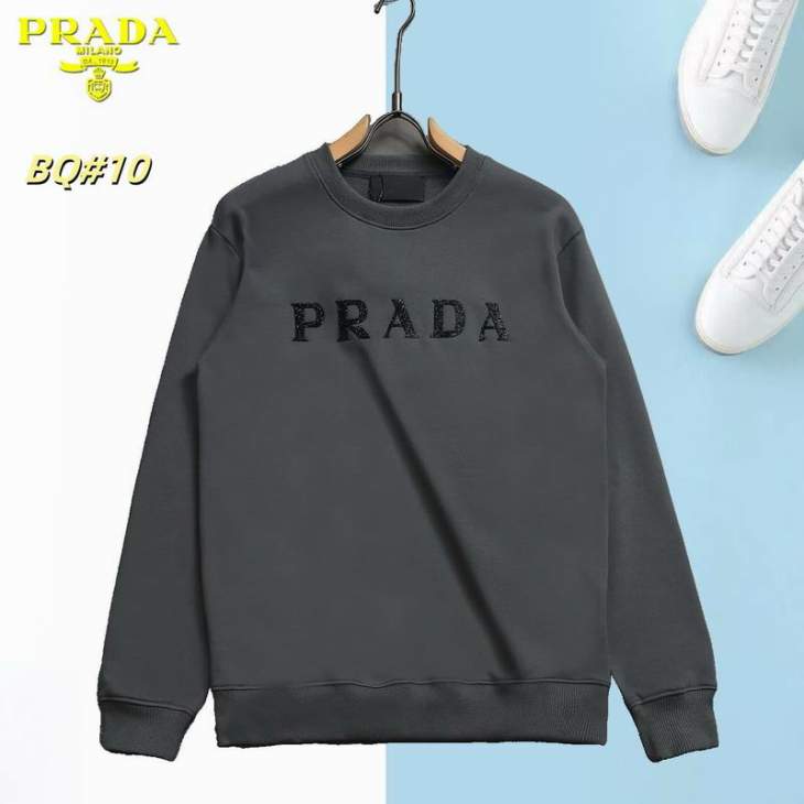 Picture of Prada T Shirt Long _SKUPradaXS-L12yr5452091